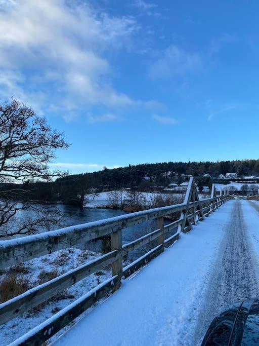 Perfect For Country Lovers Grantown-on-Spey Kültér fotó